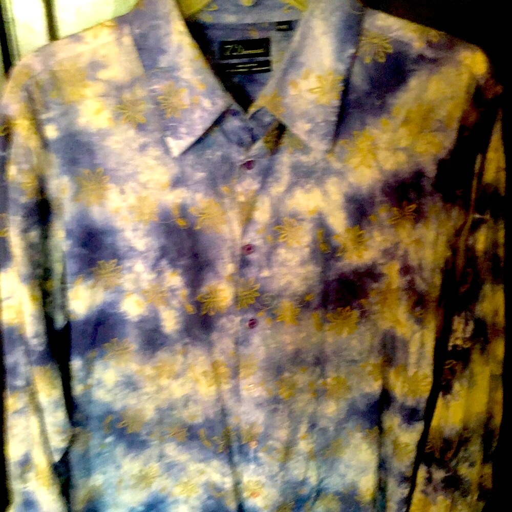 XXL 7 Diamonds vintage long sleeve. 100% cotton.